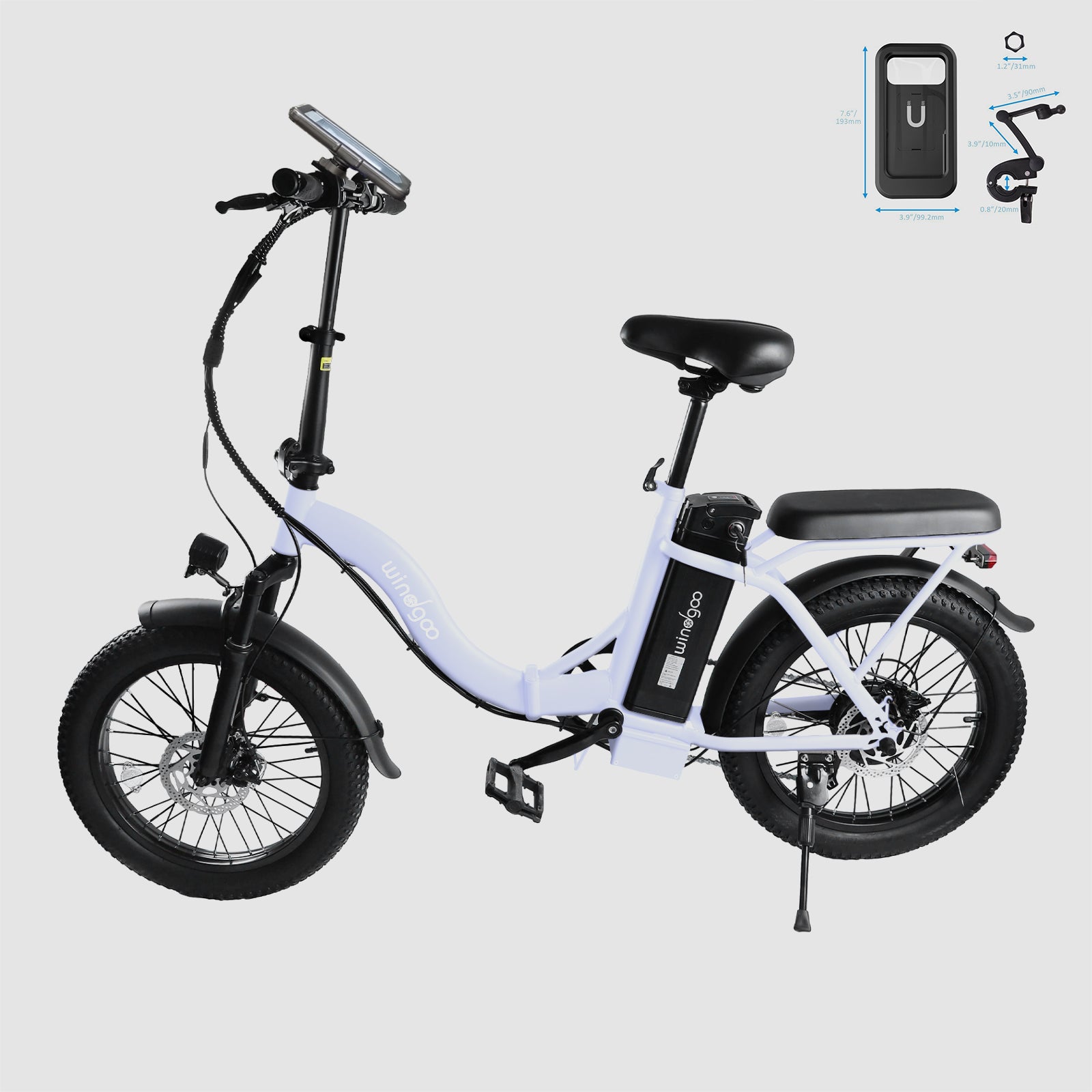 Windgoo - E20 Lichtpaars