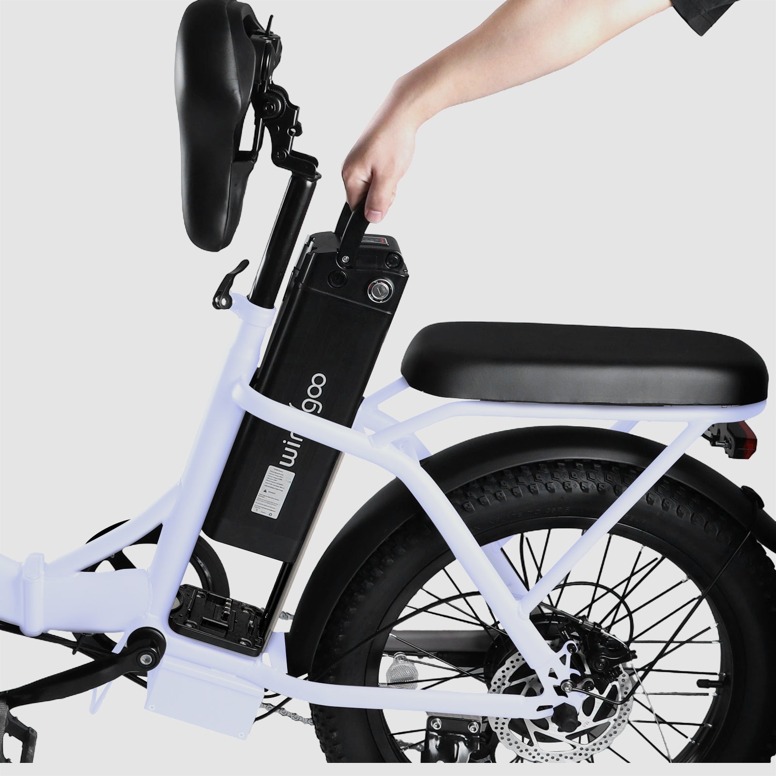 Windgoo - E20 Lichtpaars