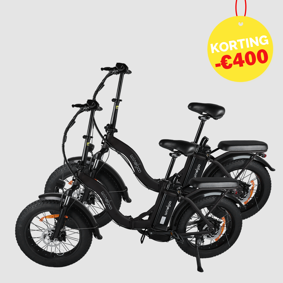 Windgoo - E20 Pro Dubbele Deal