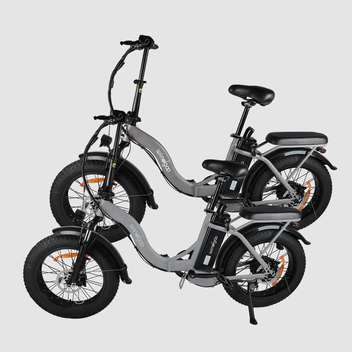 Windgoo - E20 Pro Dubbele Deal