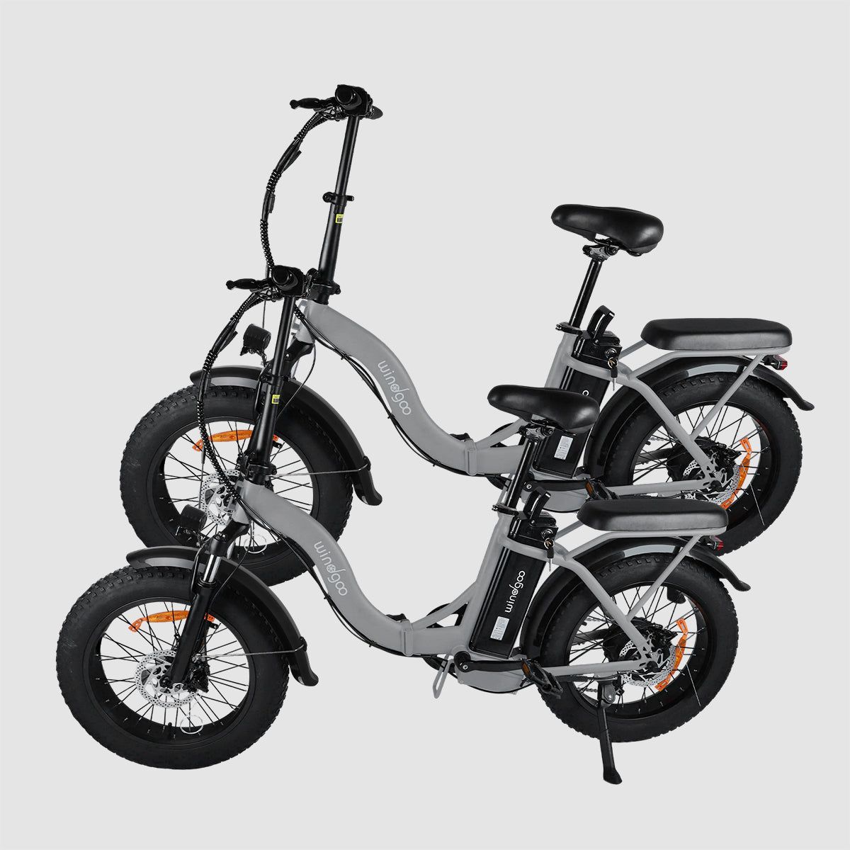 Windgoo - E20 Pro Dubbele Deal