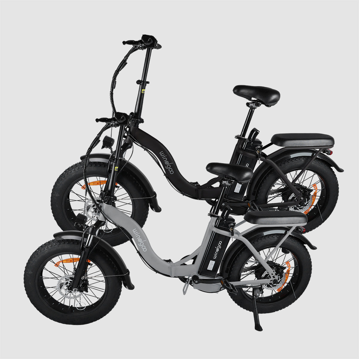 Windgoo - E20 Pro Dubbele Deal