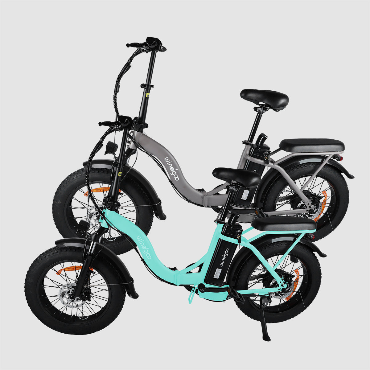 Windgoo - E20 Pro Dubbele Deal