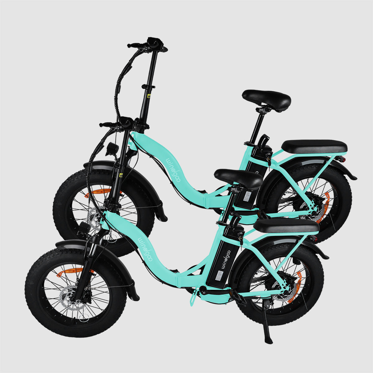 Windgoo - E20 Pro Dubbele Deal