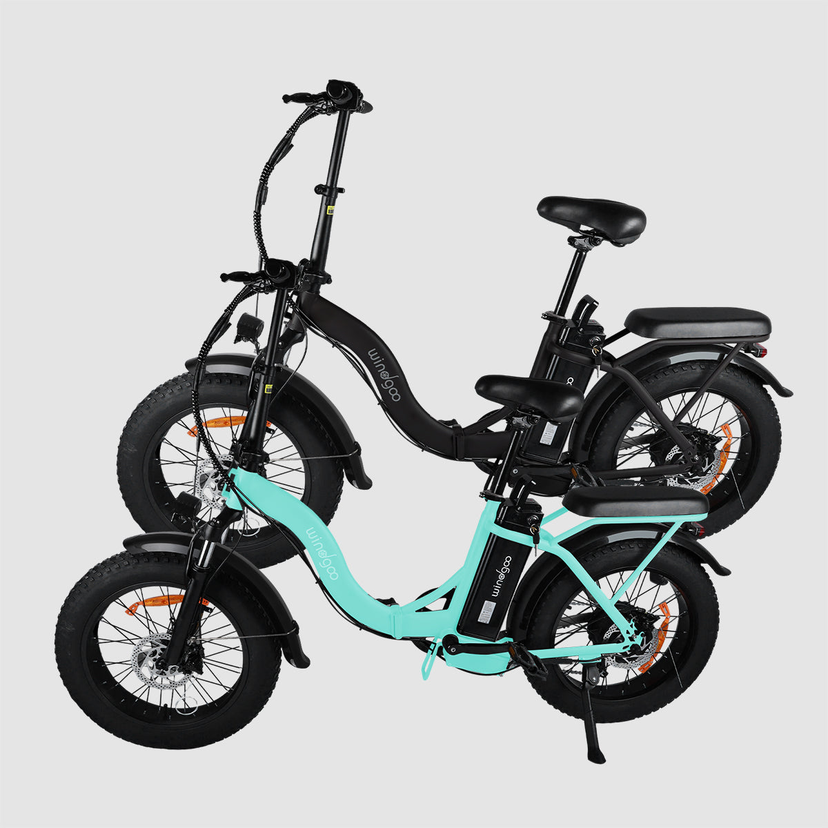 Windgoo - E20 Pro Dubbele Deal