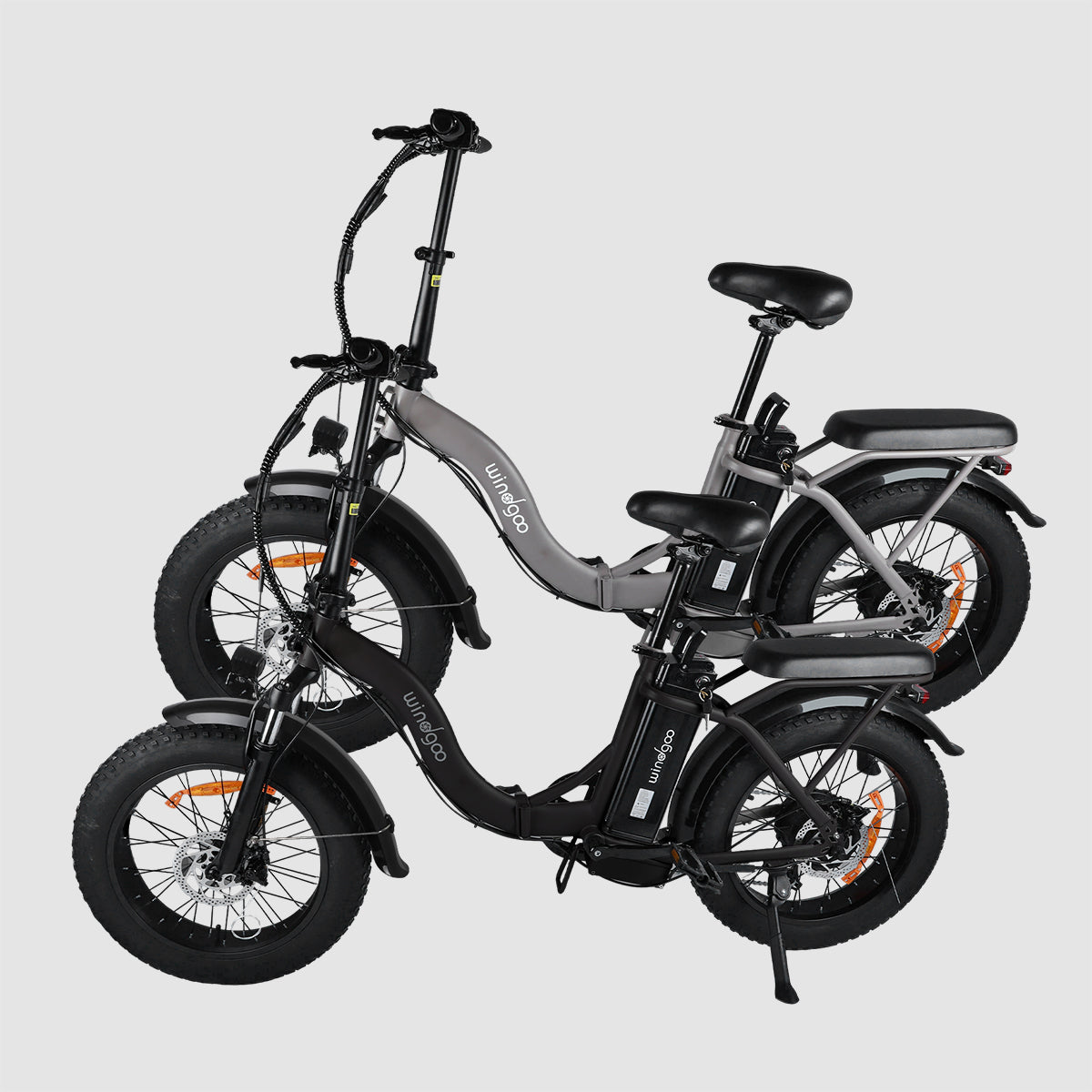 Windgoo - E20 Pro Dubbele Deal