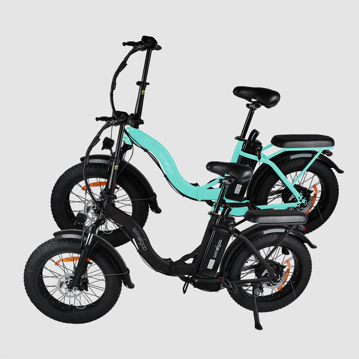 Windgoo - E20 Pro Dubbele Deal